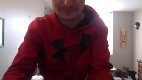 Snapshot of skater_v2 chatting on October 19, 2025, 1:12 pm Christopher online show from October 19, 2025, 1:12 pm