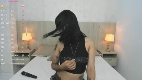 Snapshot of skinny_emily chatting on February 12, 2026, 7:31 pm Emily Rojas online show from February 12, 2026, 7:31 pm