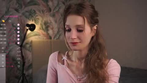 Snapshot of skinny_eve chatting on March 9, 2025, 6:11 pm Emily online show from March 9, 2025, 6:11 pm