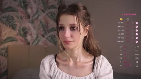 Snapshot of skinny_eve chatting on March 10, 2025, 12:18 am Emily online show from March 10, 2025, 12:18 am