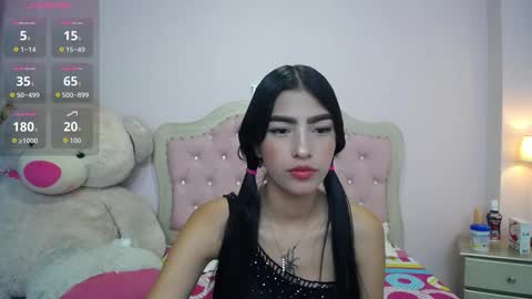 Snapshot of skinny_hailey chatting on February 25, 2026, 11:53 am Hailey online show from February 25, 2026, 11:53 am