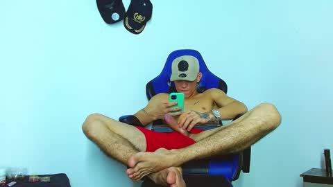 Snapshot of skinny_marked chatting on January 3, 2025, 3:27 am skinny marked online show from January 3, 2025, 3:27 am