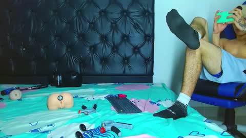 Snapshot of skinny_marked chatting on January 12, 2025, 12:28 am skinny marked online show from January 12, 2025, 12:28 am