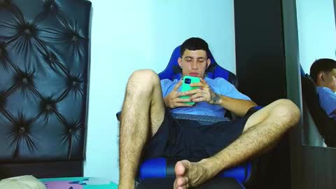 Snapshot of skinny_marked chatting on January 12, 2025, 10:43 pm skinny marked online show from January 12, 2025, 10:43 pm