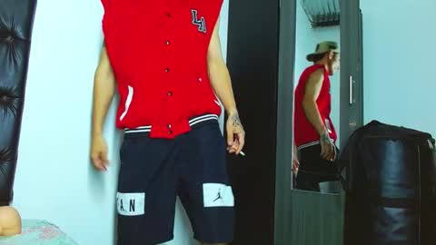 Snapshot of skinny_marked chatting on January 13, 2025, 10:45 pm skinny marked online show from January 13, 2025, 10:45 pm