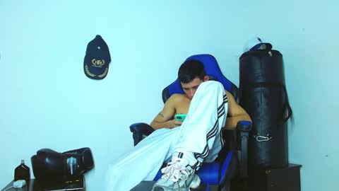 Snapshot of skinny_marked chatting on January 15, 2025, 5:15 pm skinny marked online show from January 15, 2025, 5:15 pm