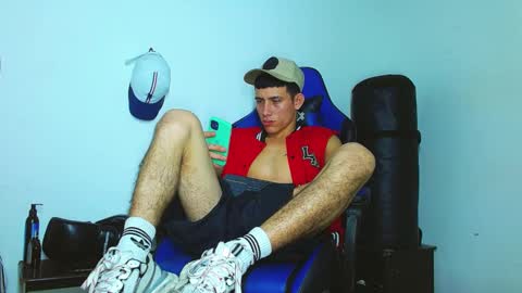 Snapshot of skinny_marked chatting on January 22, 2025, 4:23 am skinny marked online show from January 22, 2025, 4:23 am