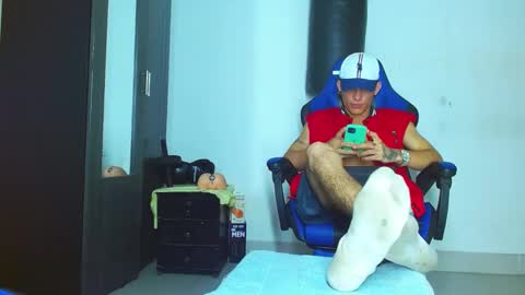 Snapshot of skinny_marked chatting on January 24, 2025, 8:32 pm skinny marked online show from January 24, 2025, 8:32 pm