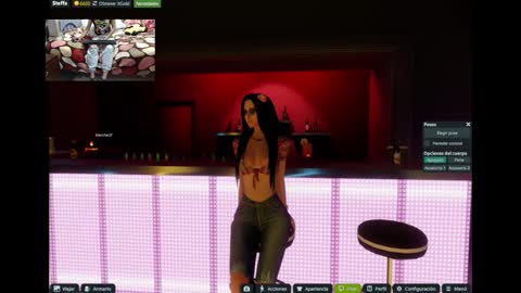 skinny_sexy666 online show from November 18, 2025, 2:39 am