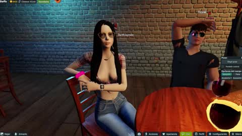 skinny_sexy666 online show from January 12, 2026, 12:21 pm