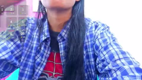 Karla  online show from October 4, 2025, 3:26 am