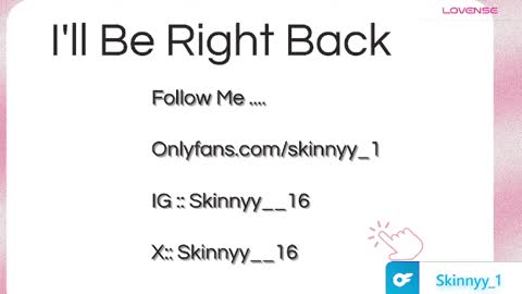 Snapshot of skinnyy__016__ chatting on June 1, 2026, 10:17 am Skinnyy online show from June 1, 2026, 10:17 am