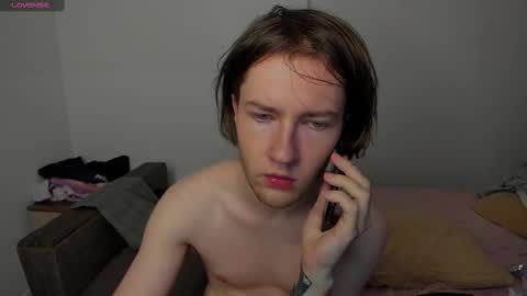 Andrew online show from November 23, 2025, 9:47 pm