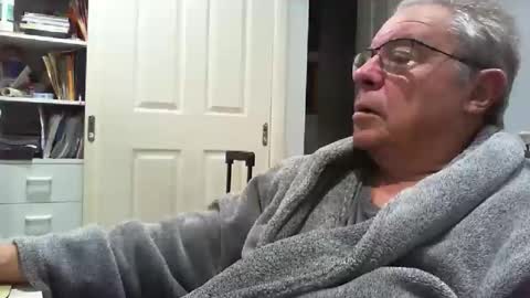 Skipper1970 online show from April 6, 2026, 10:49 am