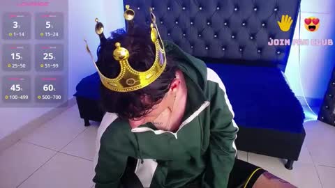 Skorpyon Musclee online show from January 5, 2025, 9:15 am