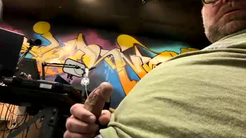 Skout420 online show from January 11, 2026, 1:43 am