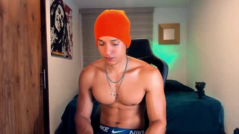 Liam Vokov online show from January 31, 2025, 11:24 am