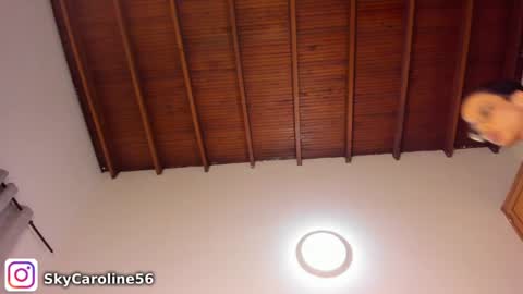 Sky Caroline online show from February 26, 2025, 1:00 am