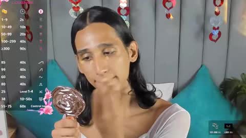 STIVEN online show from February 9, 2025, 3:22 am