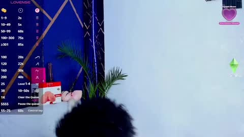 sky_walkerss online show from May 18, 2026, 4:35 pm