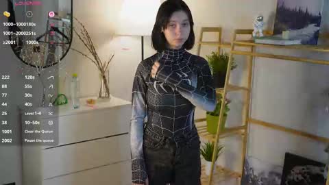 Snapshot of skyemcguire chatting on November 7, 2025, 5:40 am Melissa online show from November 7, 2025, 5:40 am