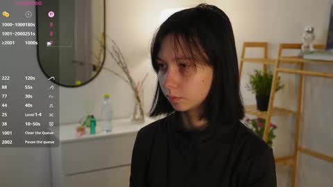 Snapshot of skyemcguire chatting on November 8, 2025, 4:45 am Melissa online show from November 8, 2025, 4:45 am