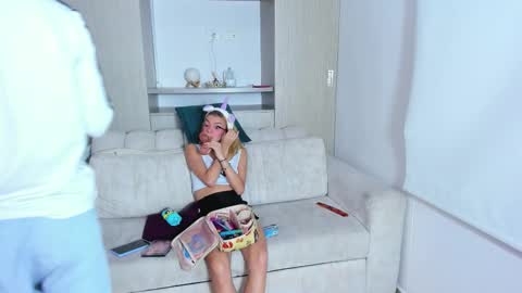 skygirls_ online show from September 24, 2025, 10:57 pm