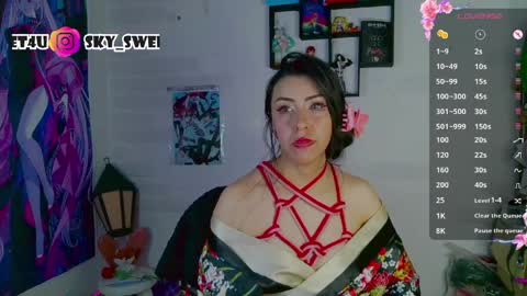 millie     online show from April 9, 2026, 6:19 am