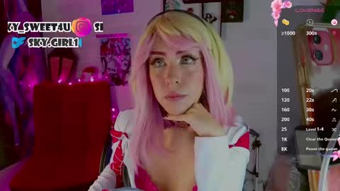 millie     online show from April 21, 2026, 2:51 am