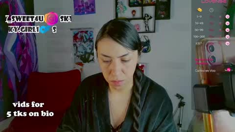 millie     online show from May 1, 2026, 1:32 am