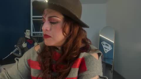 skylar__desire online show from October 6, 2025, 2:47 pm