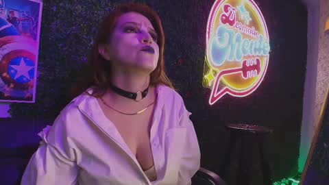 skylar__desire online show from October 7, 2025, 3:20 pm