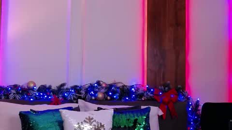 SkylarSpark online show from December 14, 2025, 8:35 pm