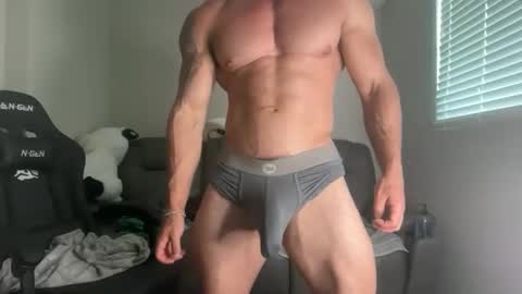 Skyler Flexes online show from April 2, 2026, 8:06 pm