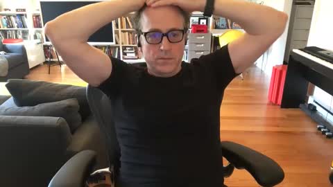 Skyline3371 online show from September 19, 2025, 1:45 pm