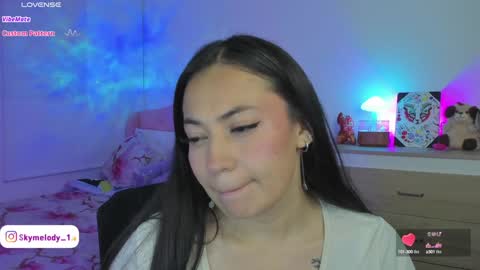 Snapshot of skymelody_1 chatting on January 7, 2025, 4:50 am IG Skymelody 1 online show from January 7, 2025, 4:50 am