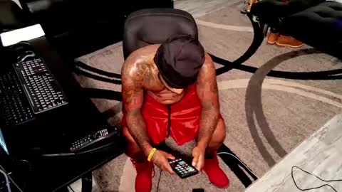 nasty twitter KASHCARTERATL online show from October 7, 2025, 10:18 pm