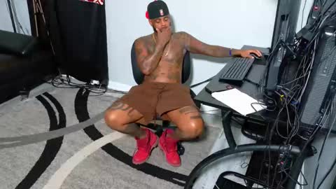 nasty twitter KASHCARTERATL online show from October 31, 2025, 3:46 pm