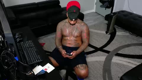 nasty twitter KASHCARTERATL online show from April 23, 2026, 4:09 pm