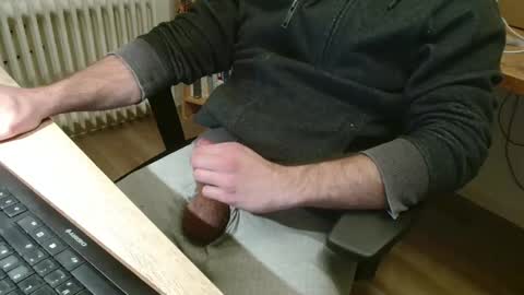 Snapshot of slave_bitch_boy chatting on January 19, 2025, 12:06 am slave_bitch_boy online show from January 19, 2025, 12:06 am