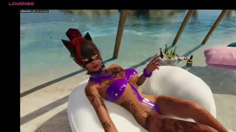 MistressLilitu online show from July 6, 2026, 9:39 am