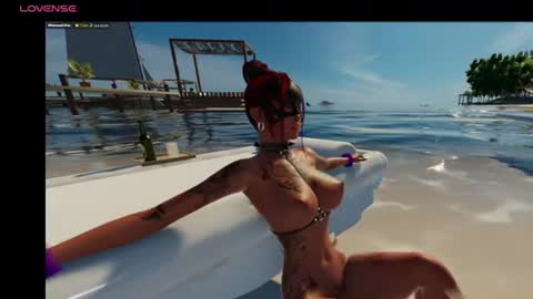 MistressLilitu online show from July 14, 2026, 10:21 am