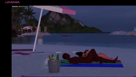 MistressLilitu online show from July 17, 2026, 4:45 pm