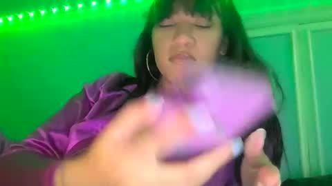 Snapshot of slim_citygurl chatting on February 9, 2025, 6:01 am Slim citygurl online show from February 9, 2025, 6:01 am