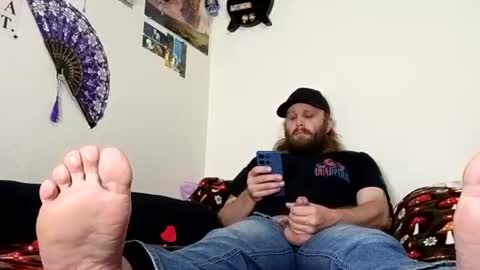 Mr King Feet 69 online show from June 18, 2026, 2:34 am