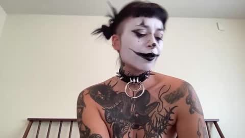 Snapshot of slopjob666 chatting on October 31, 2025, 3:57 pm Slopjob666 online show from October 31, 2025, 3:57 pm