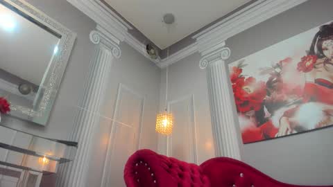 Paola  online show from November 20, 2025, 12:33 am