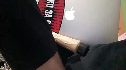 Snapshot of slutboystraponlove chatting on December 9, 2024, 4:56 am Sissy whore Kh21 online show from December 9, 2024, 4:56 am