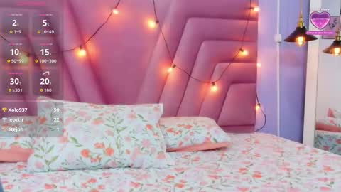 CAMILA  online show from February 19, 2026, 2:40 am