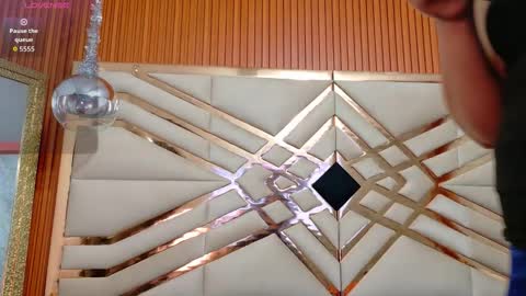 MARCELA online show from February 9, 2026, 1:04 pm